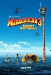 Madagascar 3: Europes Most Wanted